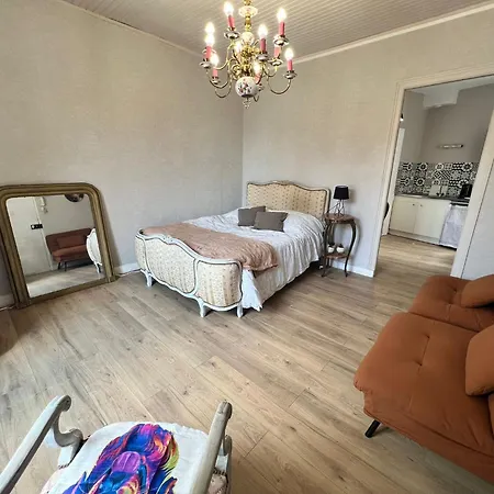 Appartement Du Centre - L'artdu'net -